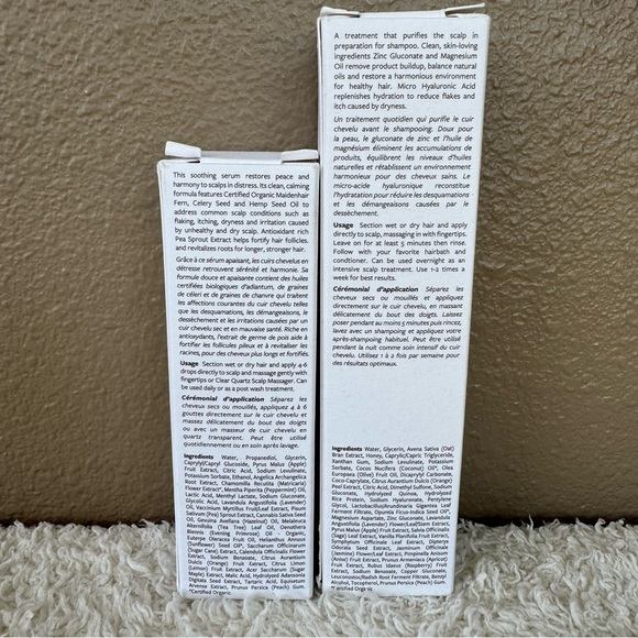 Innersense Hair Bundle scalp treatment NIB never used G - Picture 4 of 11